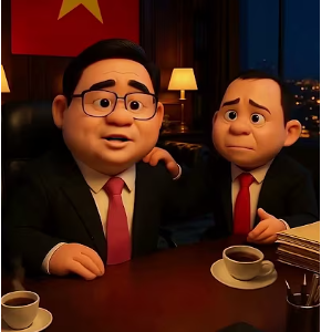 CẦU CỨU?