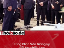 TÔ LÂM „GHÉ“ NHÀ TƯỚNG GIANG GIỮA MÙA LŨ: 30 XE SANG BÀN GÌ TRƯỚC CHUYẾN BULGARIA?