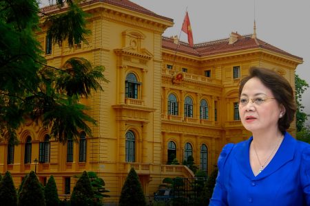 BÀ PHẠM THỊ THANH TRÀ – NỮ PHÓ THỦ TƯỚNG ĐẦU TIÊN TRONG LỊCH SỬ VIỆT NAM