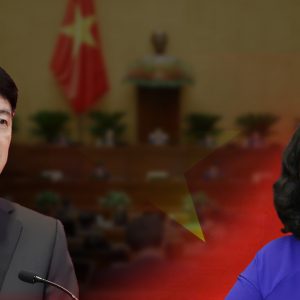 Hưng Yên tiến về Hà Nội.Phận nữ nhi, Hoài bí thư phải “tháo chạy”?