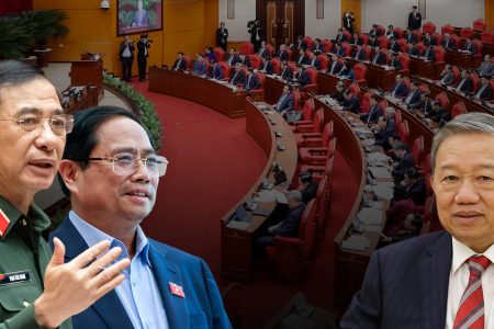 Thủ tướng vẫn là thách thức lớn với ông Tổng bí thư!