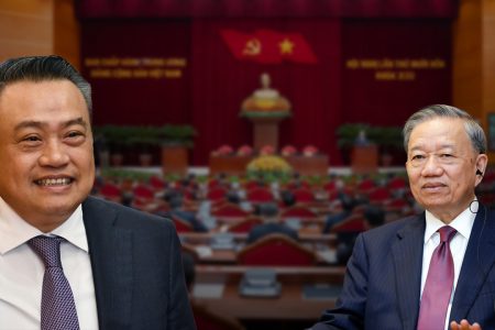 Hội nghị TW14 chưa ngã ngũ T. Lâm “lobby” Trần Sỹ Thanh tự làm khó mình?