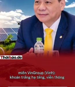 ANH RỪNG – VINGROUP: CHIA ĐÔI ĐẤT NƯỚC THÀNH HAI “VƯƠNG QUỐC”