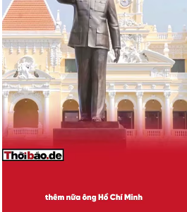 GÓP Ý VIỆC ĐẶT TƯỢNG Ở ĐỀN HÙNG BỊ CHÍNH QUYỀN PHÚ THỌ QUY LÀ „PHẢN ĐỘNG“