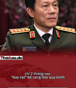BỘ CHÍNH TRỊ RA “GƯƠM” 205: XỬ NGHIÊM “CƠ CHẾ ĐẶC BIỆT” CỦA BÁT RỪNG TRƯỚC ĐẠI HỘI!