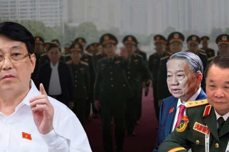 Tướng Hoàng Xuân Chiến sắp nghỉ hưu, tín hiệu gì từ phe Quân đội trước ĐH14?