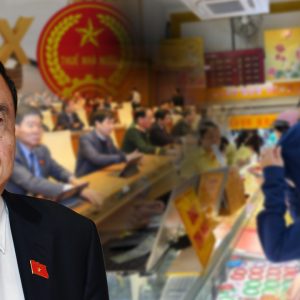 QUỐC HỘI CHỐT THU THUẾ 0,1% MỖI LẦN MUA BÁN VÀNG, KỶ NGUYÊN THUẾ CHỒNG THUẾ CHƯA TỪNG CÓ TRONG LỊCH SỬ