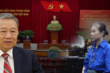 10 cán bộ cấp cao bị kỷ luật do Kê khai TS: Vì sao T. Lâm không dám công bố danh tính?