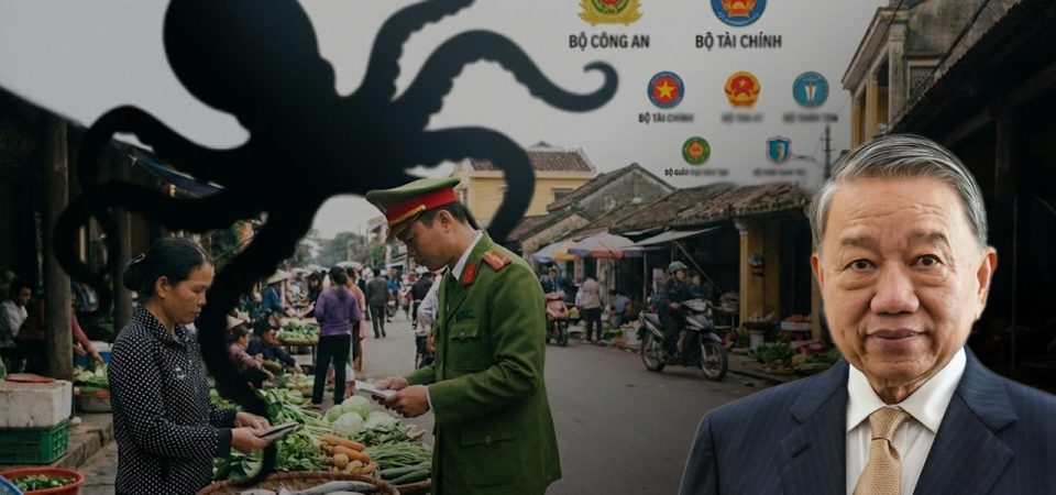 KHI MÔI TRƯỜNG, THỰC PHẨM VÀ TÀI NGUYÊN GẶP NHAU Ở… CÔNG AN XÃ