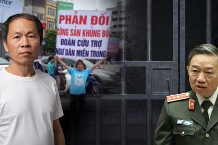 TRƯƠNG TRÁNG SĨ: NGƯỜI ĐỨNG THẲNG GIỮA GIÓ ĐỜI