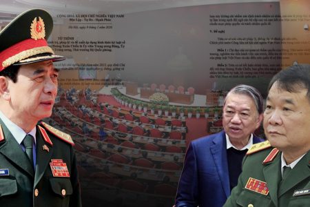 Tại sao Hoàng Xuân Chiến bị phe chống T. Lâm “xử” vào lúc cận khai mạc Đại Hội 14?