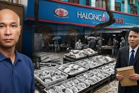 Shock: 120 Tons of African Swine Fever Pork Turned into Hạ Long Canned Food – Who Must Take Responsibility?