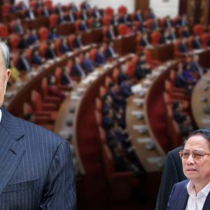 Hậu Đại hội 14: Bắc Kinh đã chọn ai để thay cho Lương Cường và Phạm Minh Chính?