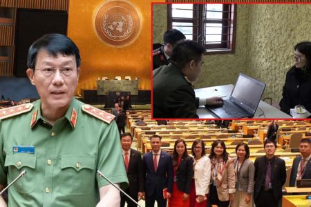 IM LẶNG QUỐC TẾ TRƯỚC VỤ BẮT HOÀNG THỊ HỒNG THÁI: VÌ SAO?