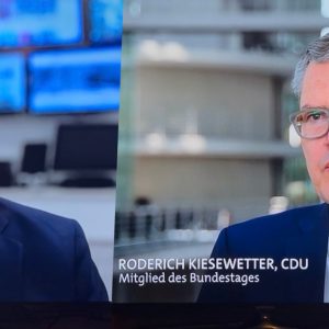 Nghị sĩ Quốc hội Đức lên án hành động đe dọa từ nước ngoài với nhà báo tại Đức