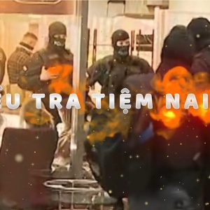 Đức: Điều tra chuỗi tiệm nail của người Việt trốn thuế hơn 7 triệu euro