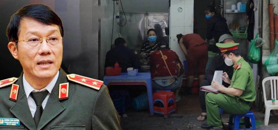 “Kỷ nguyên mới” hay kỷ nguyên hành dân Bộ Công an đang bức tử doanh nghiệp ra sao?