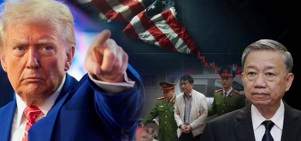 Để Cựu Cục trưởng trốn sang Canada và trách nhiệm của Phó Thủ tướng Trần Hồng Hà?