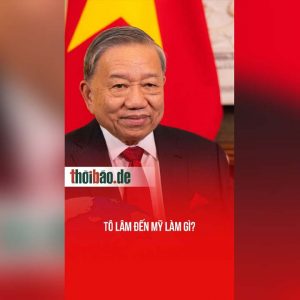 Tô Lâm đến Mỹ làm gì?