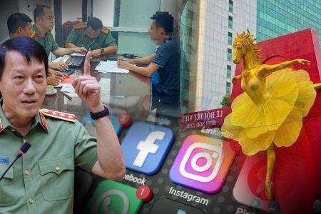 Phản ứng của dư luận về việc Bộ CA sao chép y chang các chính sách quản lý của TQ?