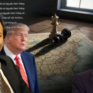 Khởi tố TS. Nguyễn Đình Thắng BPSOS mang quốc tịch Mỹ: T. Lâm nhằm mục đích gì?