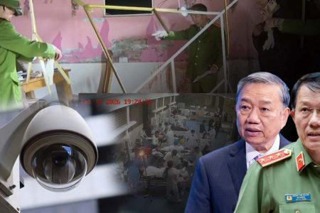 An ninh hậu Đại hội 14 và câu hỏi về vai trò của Bộ Hưng Yên trước các hiểm họa tiềm ẩn?