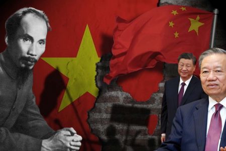 Mượn lời Hồ Chí Minh: Sự “loạn ngôn” của Tô Lâm nhìn từ sự rạn nứt của Đảng cộng sản Trung Quốc