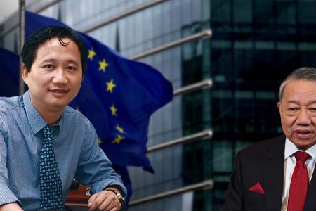 Bóng ma Trịnh Xuân Thanh: Vì sao Tô Lâm trở nên mờ nhạt đối với Chủ tịch Hội đồng EU?