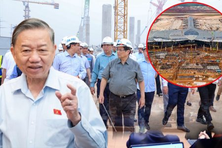 龙城机场:世纪骗局与“粉尘噩梦”