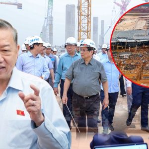 SÂN BAY LONG THÀNH: CÚ LỪA THẾ KỶ VÀ CƠN ÁC MỘNG „BỤI MỊN“