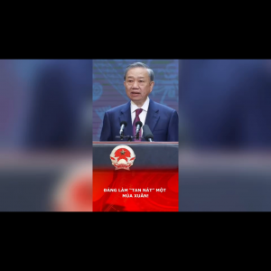 ĐẢNG LÀM “TAN NÁT” MỘT MÙA XUÂN!