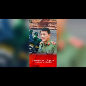 VÌ SAO CƯỚP 1,8 TỶ Ở GIA LAI VẪN CHƯA BỊ LỘ DIỆN?