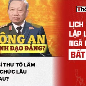 LỊCH SỬ LẶP LẠI HAY NGÃ RẼ BẤT NGỜ?