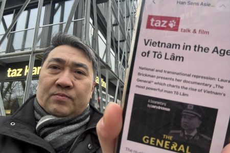 T. LÂM GẶP HỌA ĐÚNG GIAO THỪA?!