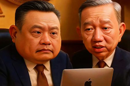 KHÔNG GIÁM HÓ HÉ?