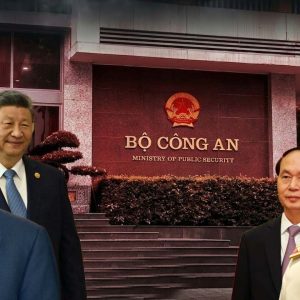 Trần Quốc Tỏ rời Bộ Công an: Thanh trừng hay “sính lễ” của Tô Lâm gửi Trung Quốc ?