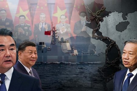 Chấm dứt thời kỳ “đu dây”: Tô Lâm đã đưa Việt Nam rơi vào bẫy chiến lược mới của Trung Quốc?