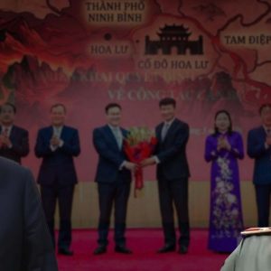 Trợ lý Tổng BT Trần Đăng Quỳnh, làm Phó Bí thư Ninh Bình cho thấy điều gì?