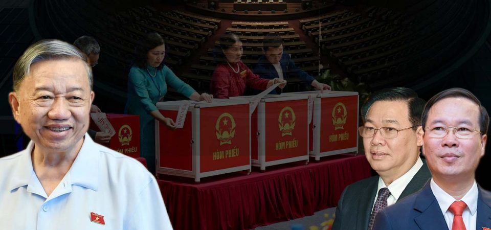 Con Số 100%: Sự Đồng Thuận Tuyệt Đối Hay „Án Tử“ Cho Phe Đối Lập?