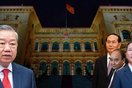 Từ Trần Đại Quang đến Võ Văn Thưởng: Vì sao các Chủ tịch nước gần đây luôn bất an?
