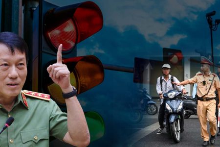 Tận Thu Sau Tay Lái: Khi „An Toàn“ Là Bình Phong Cho Một Cuộc „Săn Tiền“?