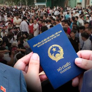 TỰ HÀO DÂN TỘC HAY „TỰ NHỤC“ QUỐC GIA, KHI HỘ CHIẾU NÓI LÊN SỰ THẬT?