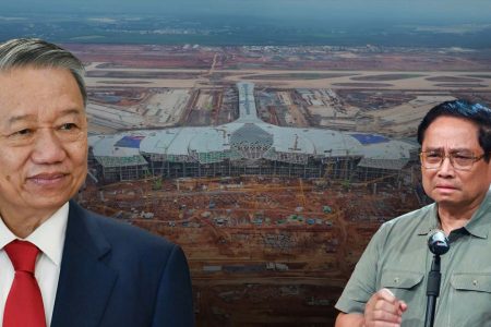 Hỗn loạn Sân bay Long Thành: Tô Lâm “chất vấn” – Thủ tướng “đổ thừa”