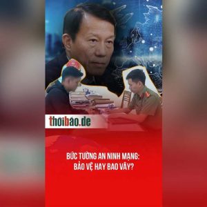 Bức tường an ninh mạng: bảo vệ hay bao vây?