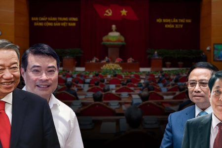 Dấu ấn Hội nghị TƯ2: Cấu trúc lại thượng tầng cho quyền lực tuyệt đối của Tô Lâm?