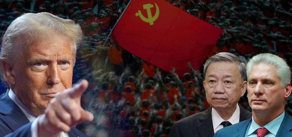 Cuba đang đếm ngược ngày tàn Trump sẽ tiếp quản chế độ và bài học cho Tô Lâm?