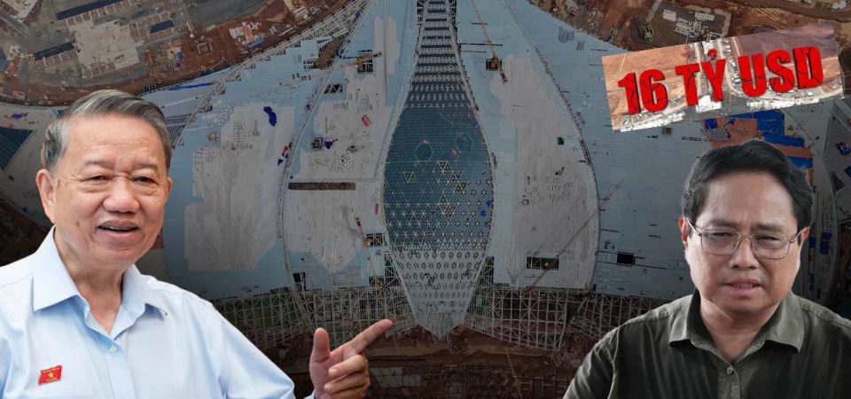 Tô Lâm có đang nhắm thẳng Phạm Minh Chính qua con số 16 tỷ USD “kinh khủng”?