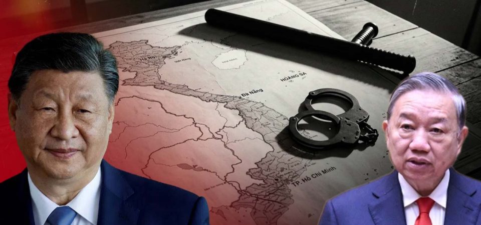 “Một mình hai ghế” – Tô Lâm đang học theo Tập Cận Bình để làm gì?