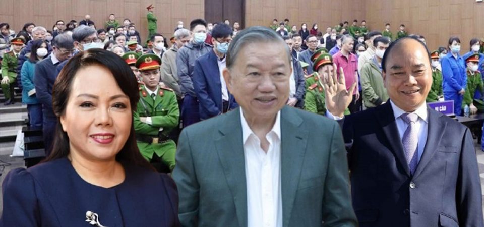 “LIÊN MINH TRỤC LỢI” TAN RÃ: LUẬT PHÁP LÊN TIẾNG HAY BÀN CỜ QUYỀN LỰC ĐANG ĐƯỢC XẾP LẠI?