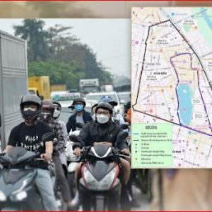 Xe điện được mở đường – Người đi xe xăng đang trả giá cho chính sách.